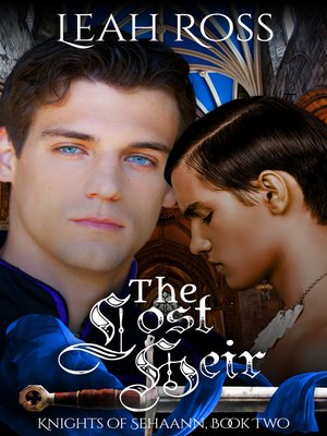 cover image of The Lost Heir